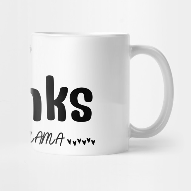 Thanks For Everything Mama by yangho