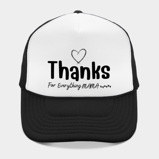 Thanks For Everything Mama by yangho