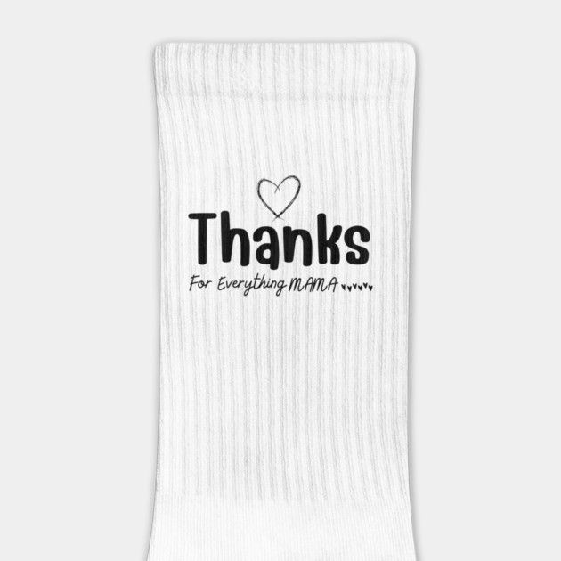 Thanks For Everything Mama by yangho