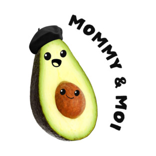 avocado mommy & moi T-Shirt