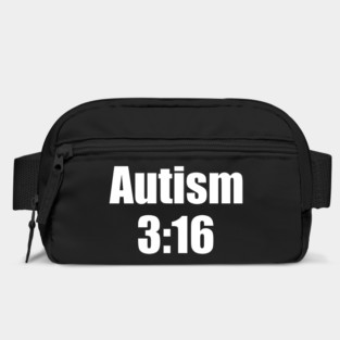 Autism 316 Bag
