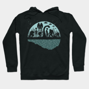 Cryptid Hoodie