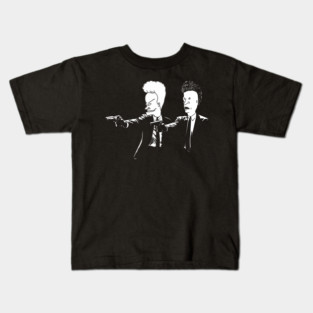 Pulp Slackers Kids T-Shirt