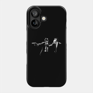 Pulp Puppets Phone Case