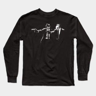 Pulp Puppets Long Sleeve T-Shirt