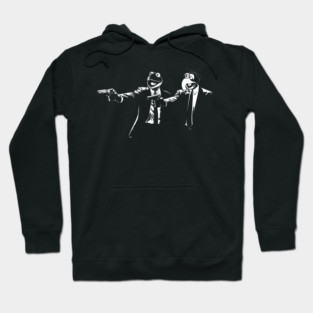Pulp Puppets Hoodie
