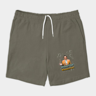 Lawrence Wunnerful Welk Shorts