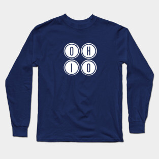 Ohio Long Sleeve T-Shirt