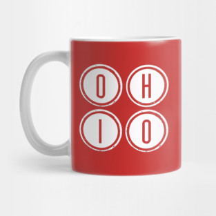 Ohio Mug