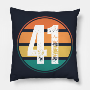 41 Pillow