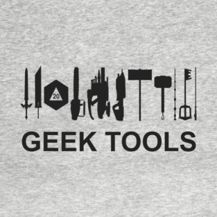 Geek Tools shirt T-Shirt