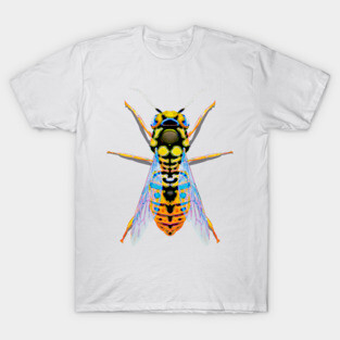 Wasp Four T-Shirt