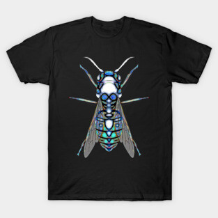 Wasp Eight T-Shirt