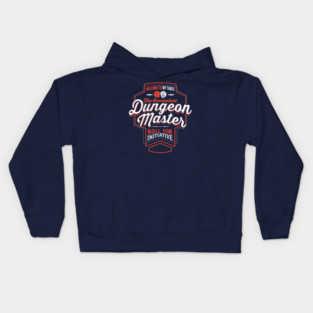 DUNGEON MASTER Kids Hoodie