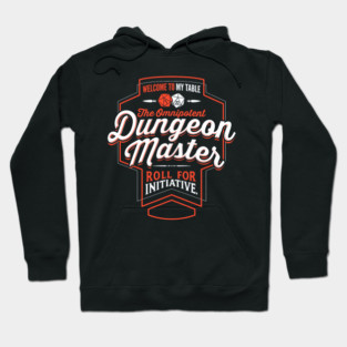 DUNGEON MASTER Hoodie