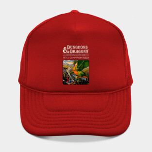 DUNGEONS DRAGONS Hat