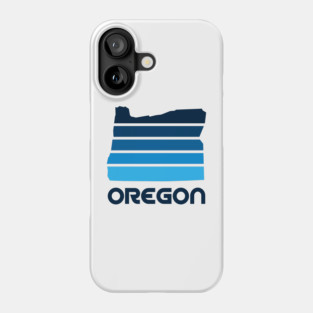 Oregon Phone Case