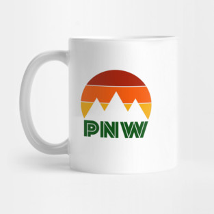 Pacific Northwest Mug