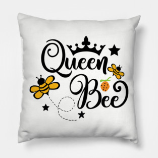 Queen Bee Pillow