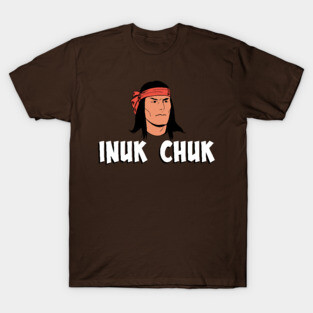Apache Chief T-Shirt