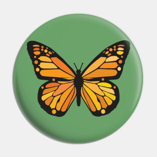 Butterfly Pin
