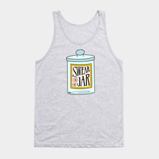 Swear Jar Tank Top