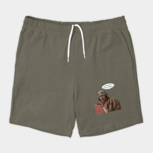 I can fly.....Im a pilot. Shorts