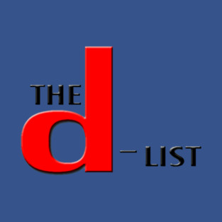 The D-List Logo T-Shirt