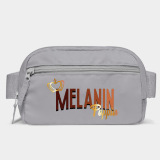 Melanin Poppin Bag