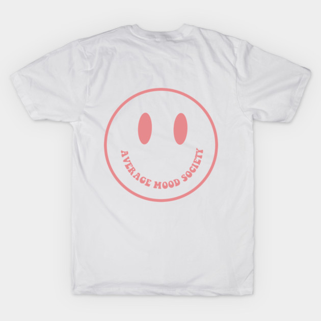 Average Mood Society by Taylor Thompson Art
