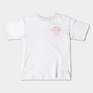 Average Mood Society Kids T-Shirt