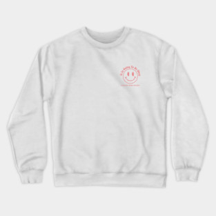 Average Mood Society Crewneck Sweatshirt