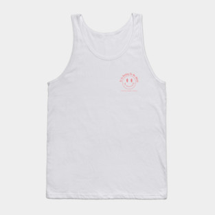 Average Mood Society Tank Top