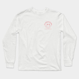 Average Mood Society Long Sleeve T-Shirt
