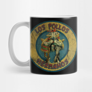 VINTAGE LOS POLLOS HERMANOS Mug