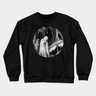 The Wizard Crewneck Sweatshirt