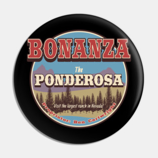 Bonanza! Pin