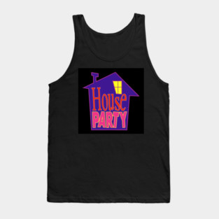 House Party Tank Top