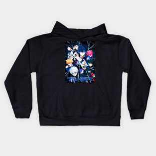 Blue Lock Kids Hoodie