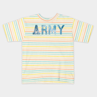 Army Kids T-Shirt