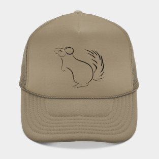 Chinchilla Hat