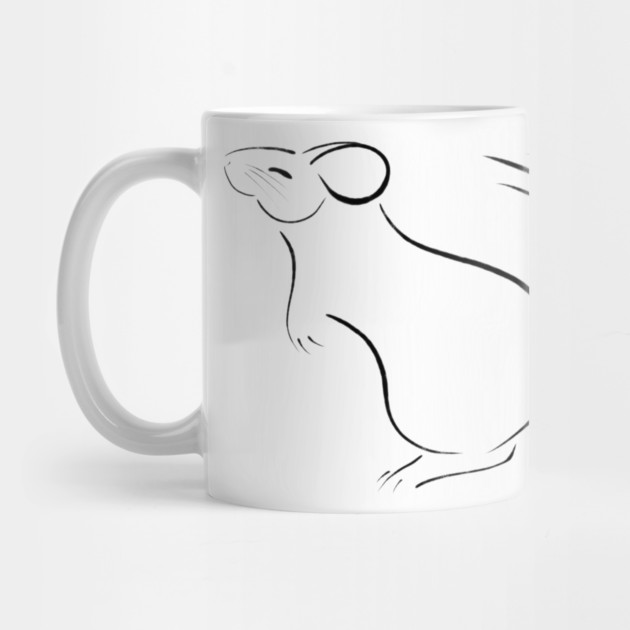 Chinchilla by DeguArts