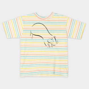 Guinea Pig Kids T-Shirt