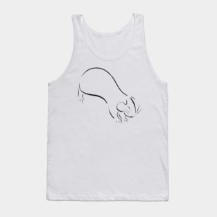 Guinea Pig Tank Top