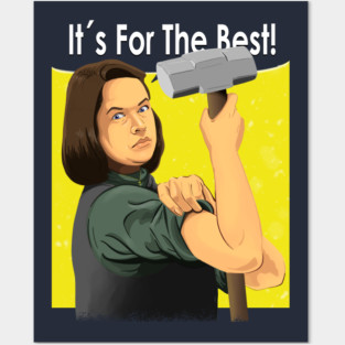 Its for the Best Posters and Art