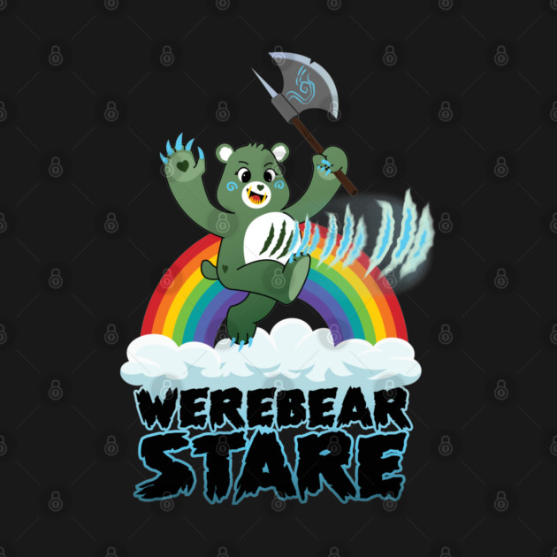 The DnD Creatures, Bear Edition: Wearbear by The Pocket Dimension