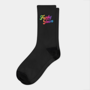 Funky Town Socks