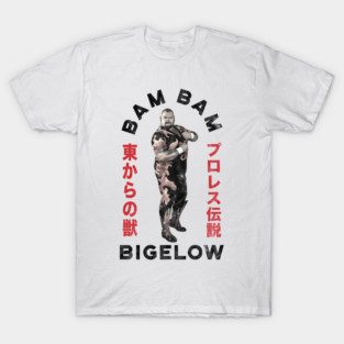 Bam Bam Japan Portrait T-Shirt