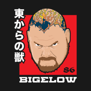 Bam Bam Japan Face T-Shirt