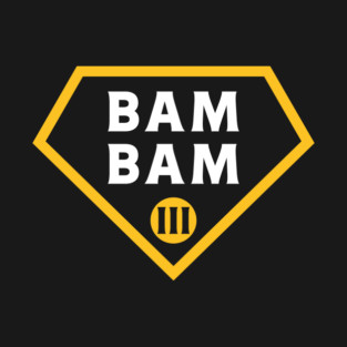 Bam Bam Triple Threat T-Shirt